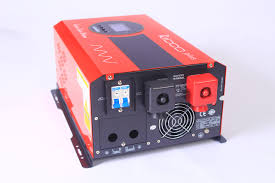 3.5KVA 24V RICCO INVERTER