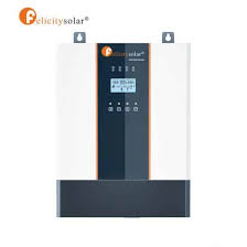 FL-IVEM5048 5KVA 48V hybrid inverter with (MPPT：120-450Vdc,6000W)≤12 PARALLEL