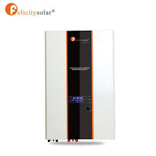 FELICITY 7.5KVA/48V PURE SINE WAVE INVERTER WITH 120A MPPT