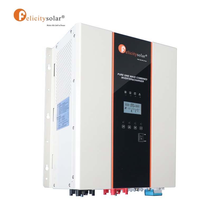 3.5KVA 24V FELICITY HYBRID INVERTER