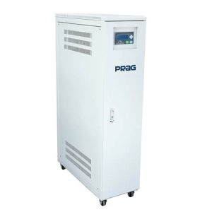 Prag 100KVA 3 Phase Voltage Stabilizer 380V (±40%)