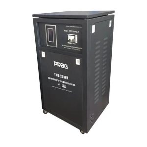 Prag 20KVA Servo Voltage-Stabilizer (80-260V)