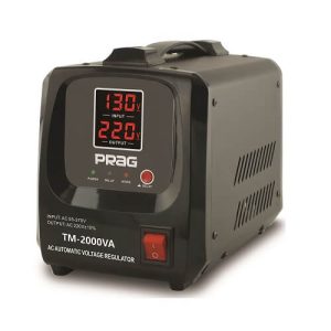 Prag 2KVA Voltage Stabilizer (95V-270V)