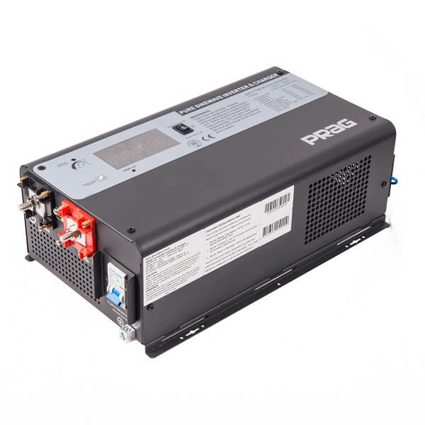 Prag 2KVA–24V Inverter-H