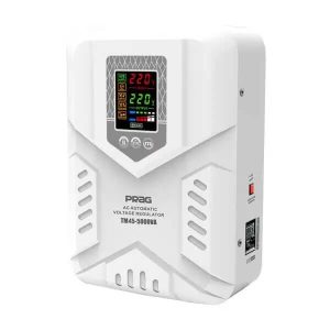 Prag 5KVA Voltage Stabilizer (45-270V)