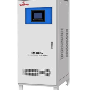 Rilsopower 100KVA 3 Phase Voltage Stabilizer (SJW)