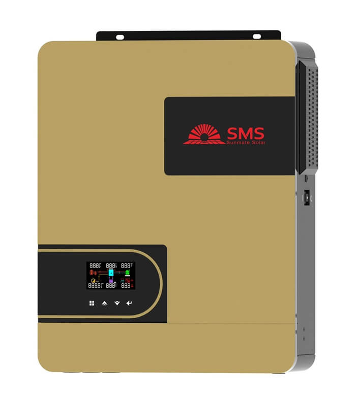 SMS 10.2KVA 48V Hybrid Inverter