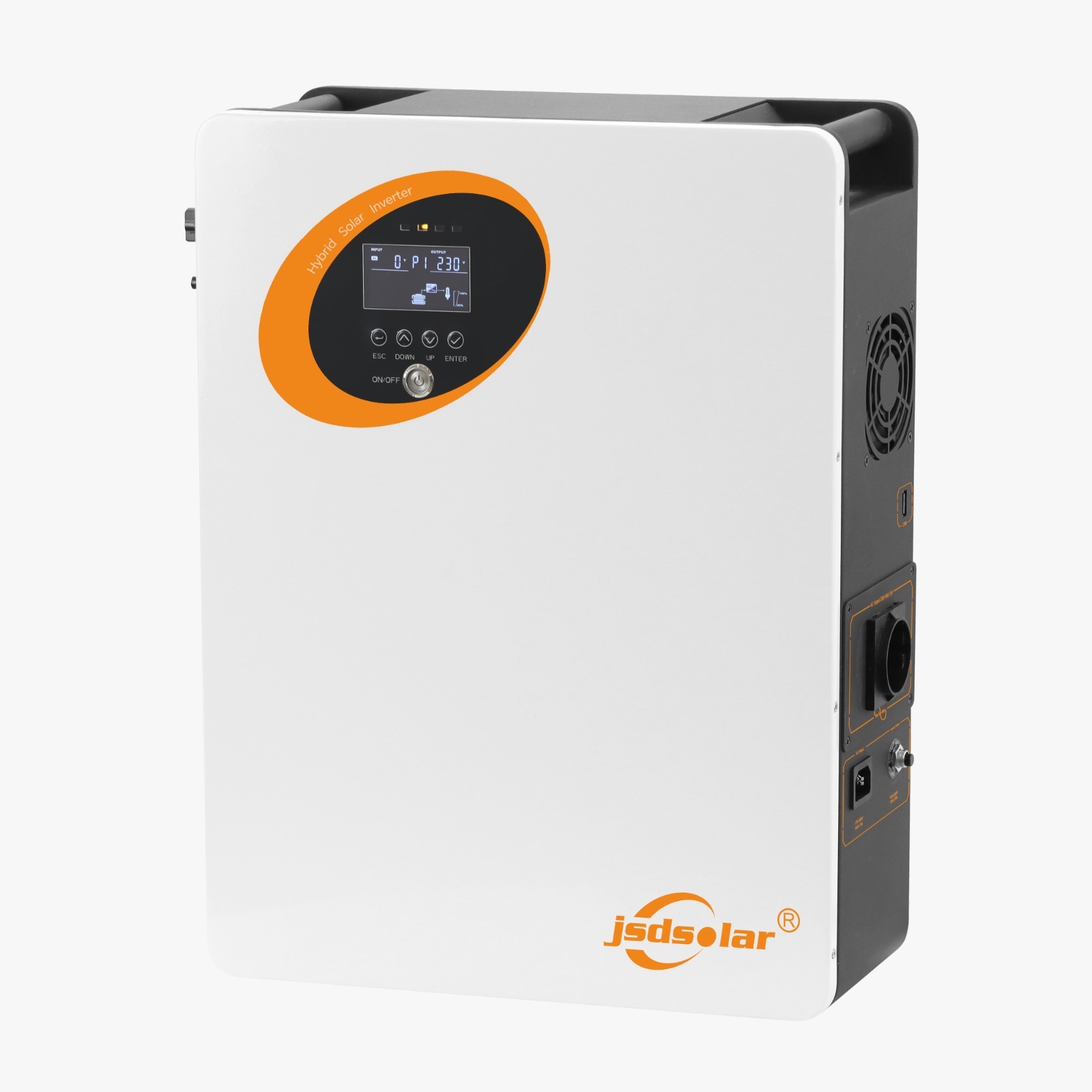JSD SOLAR 15KWH/48V LITHIUM ION BATTERY