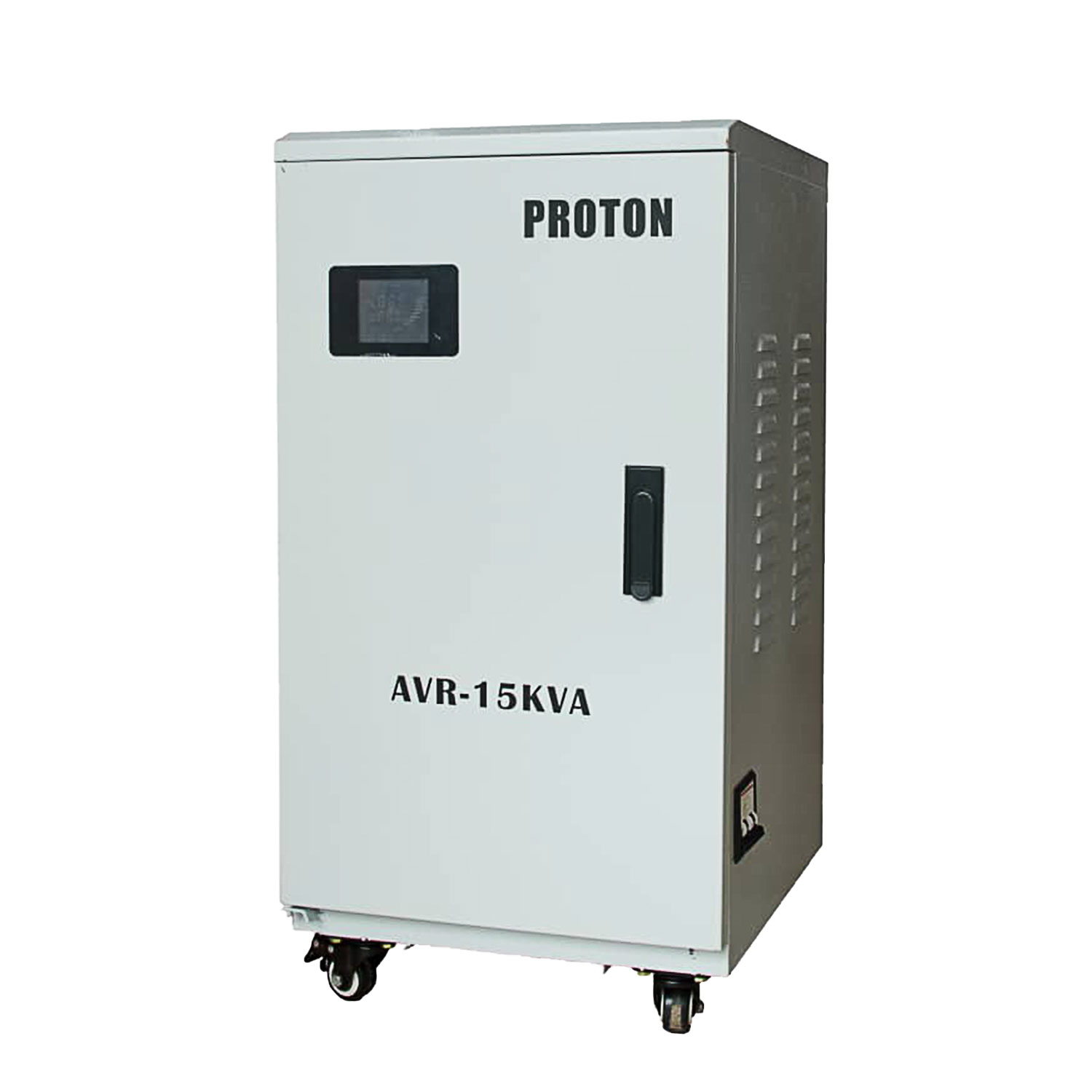 Proton 15KVA Relay Voltage Stabilizer (90-280V)