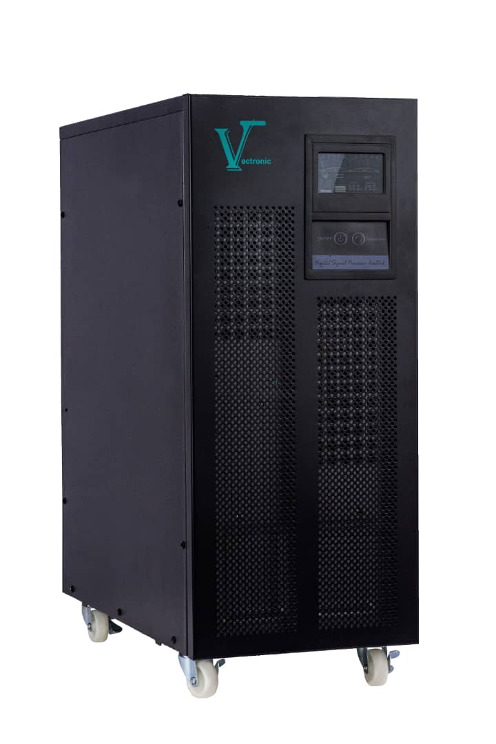 Vectronic 6kVA online UPS