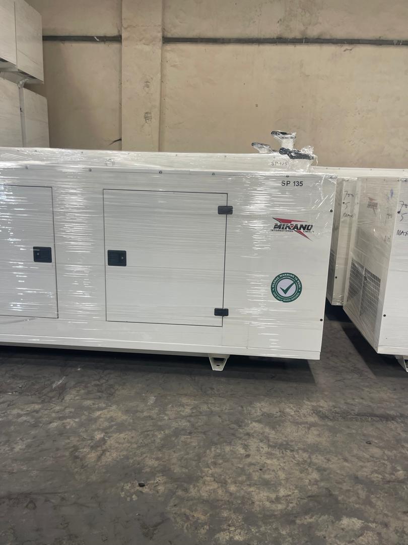 Mikano 20KVA Soundproof Diesel Generator ( Perkins Engine)