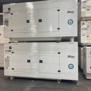 Mikano Soundproof Diesel Generators: The Complete Buyerโs Guide in Nigeria (2025)