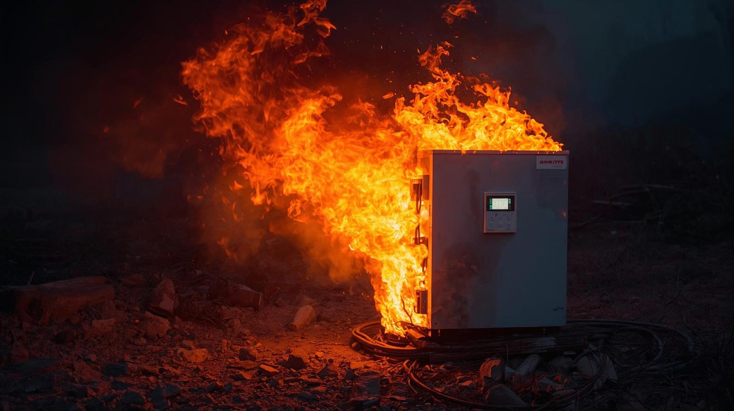 Can an Inverter Installation Cause Fire Outbreaks?